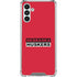 University of Nebraska Red Huskers Galaxy A13 5G Clear Case