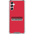 University of Nebraska Red Huskers Galaxy A14 5G Clear Case