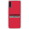 University of Nebraska Red Huskers Galaxy A50 Clear Case