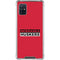 University of Nebraska Red Huskers Galaxy A51 5G Clear Case