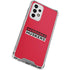 University of Nebraska Red Huskers Galaxy A53 5G Clear Case