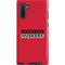 University of Nebraska Red Huskers Galaxy Note 10 Pro Case