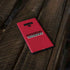 University of Nebraska Red Huskers Galaxy Note 9 Skin