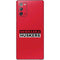 University of Nebraska Red Huskers Galaxy Note20 5G Skin