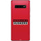 University of Nebraska Red Huskers Galaxy S10 Plus Skin