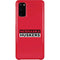 University of Nebraska Red Huskers Galaxy S20 Lite Case