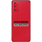 University of Nebraska Red Huskers Galaxy S20 Skin