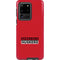 University of Nebraska Red Huskers Galaxy S20 Ultra 5G Pro Case