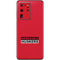 University of Nebraska Red Huskers Galaxy S20 Ultra 5G Skin