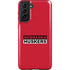 University of Nebraska Red Huskers Galaxy S21 FE Pro Case