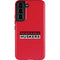 University of Nebraska Red Huskers Galaxy S22 Pro Case
