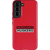 University of Nebraska Red Huskers Galaxy S22 Pro Case
