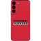 University of Nebraska Red Huskers Galaxy S22 Skin