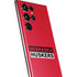 University of Nebraska Red Huskers Galaxy S22 Ultra Skin