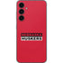 University of Nebraska Red Huskers Galaxy S23 FE Skin