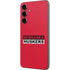 University of Nebraska Red Huskers Galaxy S23 FE Skin