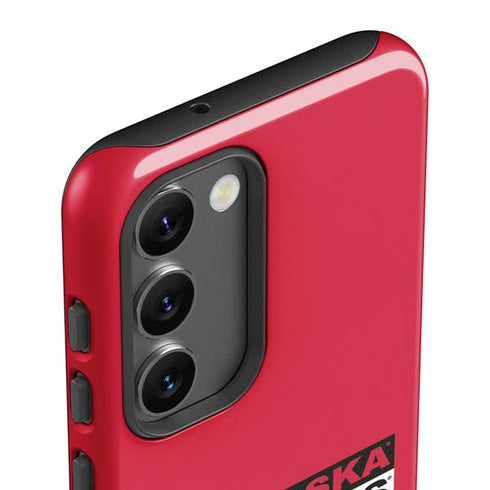 University of Nebraska Red Huskers Galaxy S23 Plus Pro Case