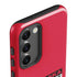 University of Nebraska Red Huskers Galaxy S23 Plus Pro Case