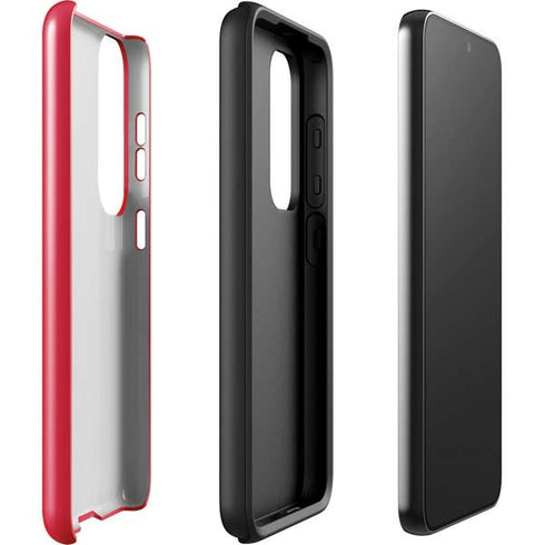 University of Nebraska Red Huskers Galaxy S23 Plus Pro Case