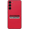 University of Nebraska Red Huskers Galaxy S23 Plus Skin