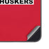 University of Nebraska Red Huskers Galaxy S23 Plus Skin
