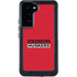University of Nebraska Red Huskers Galaxy S23 Plus Waterproof Case