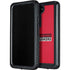 University of Nebraska Red Huskers Galaxy S23 Plus Waterproof Case