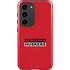 University of Nebraska Red Huskers Galaxy S23 Pro Case