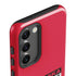 University of Nebraska Red Huskers Galaxy S23 Pro Case