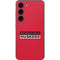 University of Nebraska Red Huskers Galaxy S23 Skin