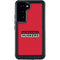 University of Nebraska Red Huskers Galaxy S23 Waterproof Case