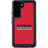 University of Nebraska Red Huskers Galaxy S23 Waterproof Case