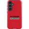 University of Nebraska Red Huskers Galaxy S24 Impact Case
