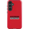 University of Nebraska Red Huskers Galaxy S24 Plus Impact Case