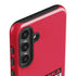University of Nebraska Red Huskers Galaxy S24 Plus Impact Case