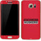 University of Nebraska Red Huskers Galaxy S7 Edge Skin