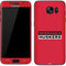University of Nebraska Red Huskers Galaxy S7 Skin
