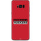 University of Nebraska Red Huskers Galaxy S8 Plus Skin