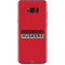 University of Nebraska Red Huskers Galaxy S8 Skin