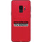 University of Nebraska Red Huskers Galaxy S9 Skin