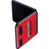University of Nebraska Red Huskers Galaxy Z Flip Skin