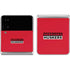 University of Nebraska Red Huskers Galaxy Z Flip4 5G Skin