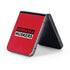 University of Nebraska Red Huskers Galaxy Z Flip5 5G Skin