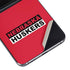 University of Nebraska Red Huskers Galaxy Z Flip5 5G Skin