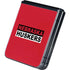 University of Nebraska Red Huskers Galaxy Z Flip5 5G Skin