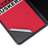 University of Nebraska Red Huskers Galaxy Z Fold4 5G Skin