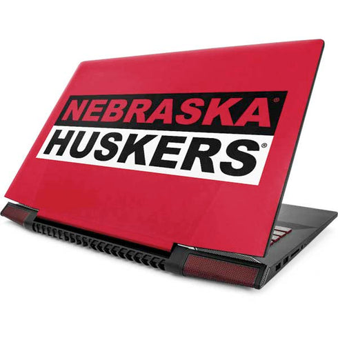 University of Nebraska Red Huskers Lenovo IdeaPad Skin