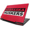 University of Nebraska Red Huskers Lenovo IdeaPad Skin