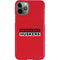 University of Nebraska Red Huskers iPhone 11 Pro Lite Case