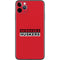University of Nebraska Red Huskers iPhone 11 Pro Max Skin